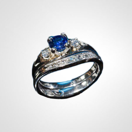 Engagement rings for women’s