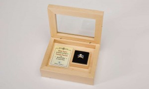 Love Collection Ring Box