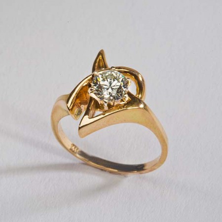 Triangle Ring