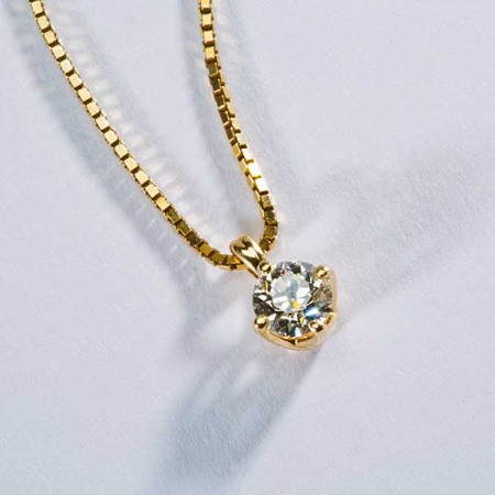 Diamond Necklace